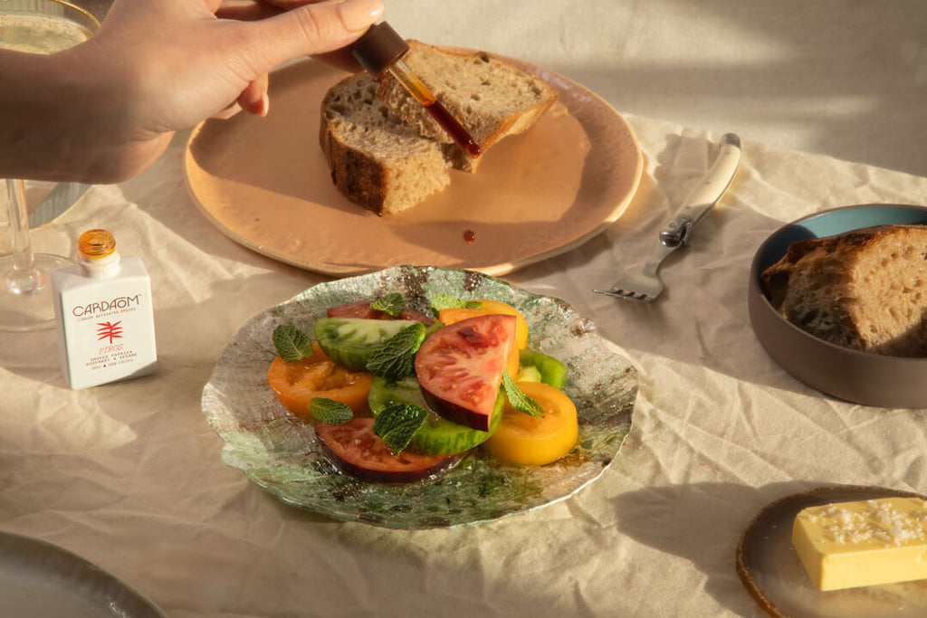 FARM TOMATO SALAD